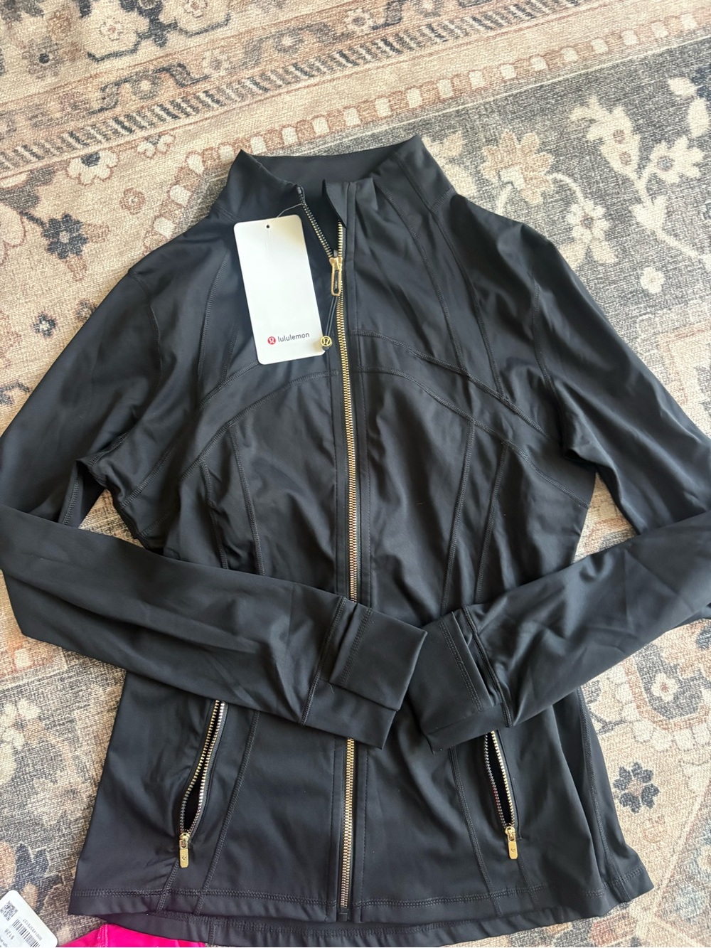 Lululemon Define 2 jacket bundle size 12 NWT - Picture 2 of 3